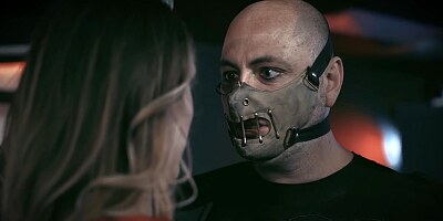 Belle Fatale, Bella Rolland And Halsey Rae - The Chamber Part1