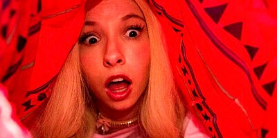 Stuck At The Slumber Party