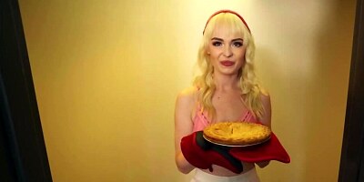 Black neighbor fucks the blonde and it's the best acquaintance