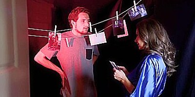 Pictures of Her with Ava Addams