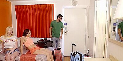 Family Vacation Sex - S3:e5 With Gia Love And Abella Danger
