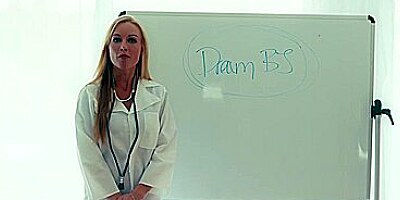 Dream Blowjob with Veronica Avluv and Vicki Chase