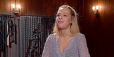 The Submission of Zoey Monroe