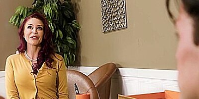 Monique Alexander, Ryan Driller Getting Off The Typing Pool / 20.6.2017