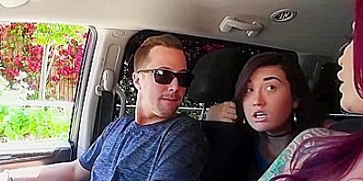 Monique Alexander in Late To The Party