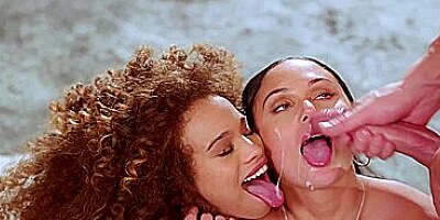 Ariana Marie, Cecilia Lion, Oliver Flynn - Break