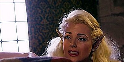 Ryan Ryder and Katy Jayne in Zelda Flesh of the Wild: A DP XXX Parody