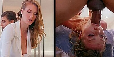 Alex Legend And Ashley Lane In Cater To Him!