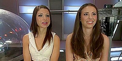 Its OVER The 20-somethings win. Outfucking them will KILL US. with Mia Gold and Casey Calvert