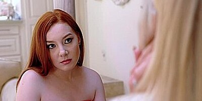 A Seductive Stepdaughter Staycation