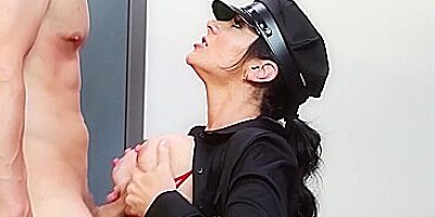 Campus Security with Jayden Jaymes