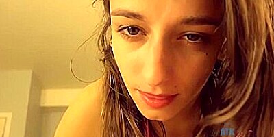 Willow Hayes - Willow jerks you off good. You cum in her hands