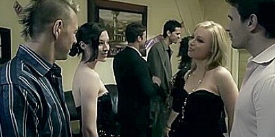 Fighters - Scene 3 with Kayden Kross
