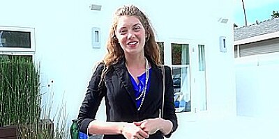 Elena Koshka in The Mentor