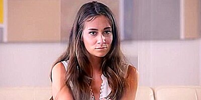 Ariella Ferrera and Cassidy Klein in My Stepson Needs Counseling