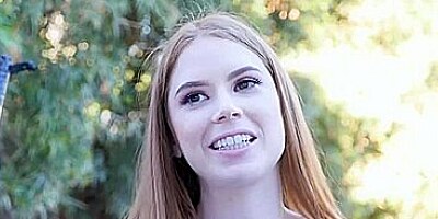 Raunchy Redhead Family Gets Seductive with Pepper Hart and Katy Kiss