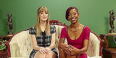 The Girlfriends - Lotus Lain, Dolly Leigh and Mona Wales