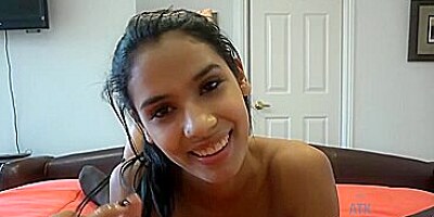 Karmen Bella - Karmens sensual hands make you cum twice in one session