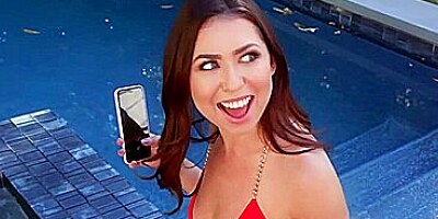 Melissa Moore, Cindy Starfall and Ember Snow scam fuck