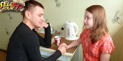 Interracial sex for cash