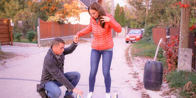 I wanna learn how to ride!