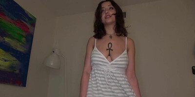 Step-Bro Can You Stretch My Pussy Out Tonight