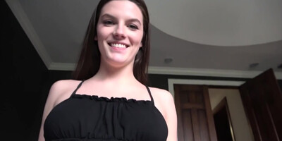 Fiona Frost - Amazing Teen Nipples