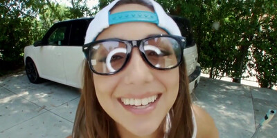 Remy LaCroix gets huge boner inside her pussy