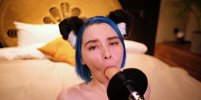 Creampie For Hot Kitty - Fuck Machine