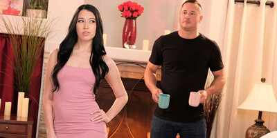 Alex Coal fucks helpful stranger while stranded in the middle of nowhere