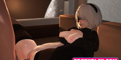 Busty Sluts Enjoyed Sex - Animated Compilation