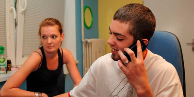 Disgraced with sex for cash