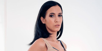 Sexy petite all natural Hungarian