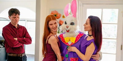 Seducing The Easter Bunny