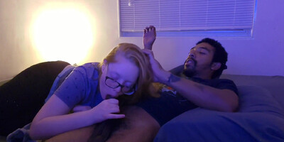 White Girl Fucked By Bbc(part1) [ Tacoandstrawbrry ]