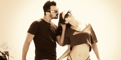 An outdoors sex adventure is very exciting