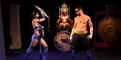 Mortal Kombat: A XXX Parody