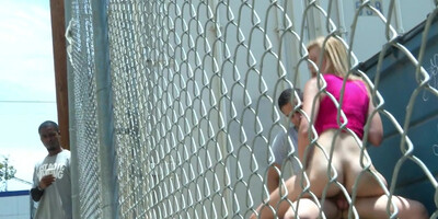 Public Penetrations, Scene 1