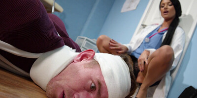 Dr. Kinski gets her dripping wet pussy smashed