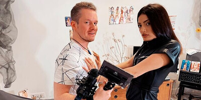 Penelope Cum: Fucks On The First Date