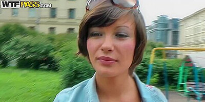 Exciting Public Fuck In A Park - Boruch And Kimberly Nutter