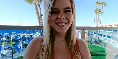 Sensual angel with huge boobs Percy Sires fucked by a long dick