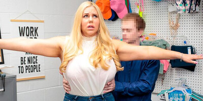 Case No. 6615366 - Under Her Bra