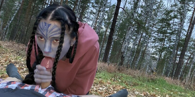 Cute Alien From Area 51 Like Dick (avatar Cosplay) - Maryvincxxx