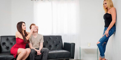 A Present For My Stepbro