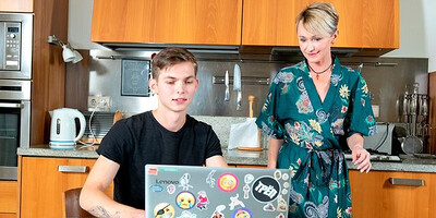 Dirty Pictures Of My Mom’s Friend