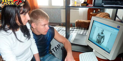 Selling gf to an ebony guy