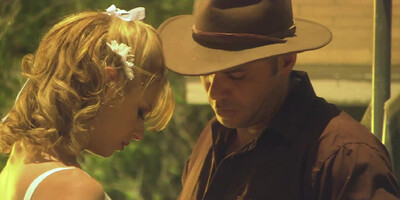 Brooke Banner at 19 years old, and new to porn shoots one of her first ever