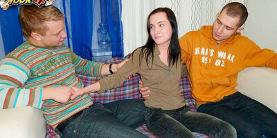 Watch me fuck for cash!