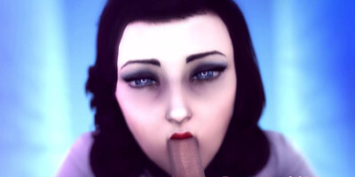 These Video Games Sluts Likes a Big Dick